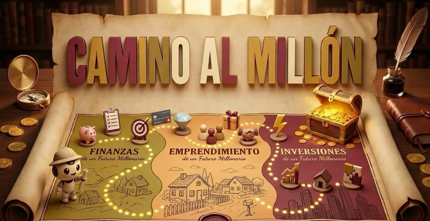 Portada del curso Camino al Millón